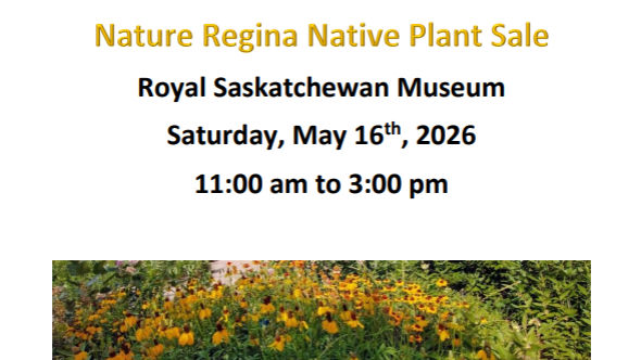Nature Regina Plant Sale