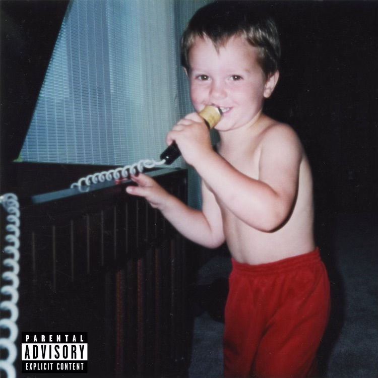 Comfortable in Chaos Album Cover Art