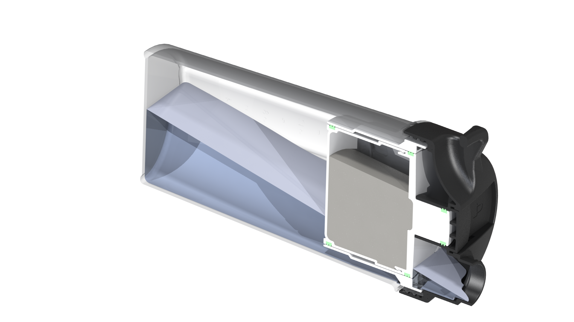 PRO-Rapid for water consumption