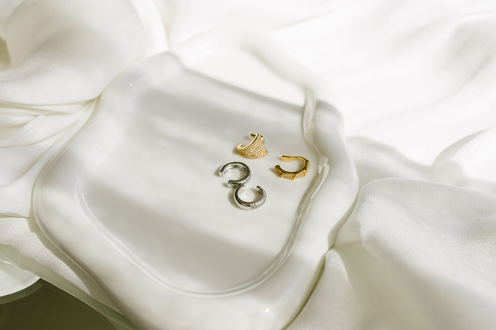 Thumbnail: Amelia – Silber – Damen Schmuck damen schmuck bela jewelry