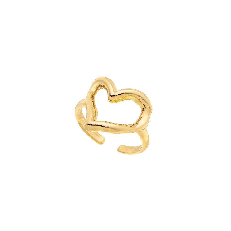 Thumbnail: Love – Ring – Damen Schmuck ring damen bela jewelry