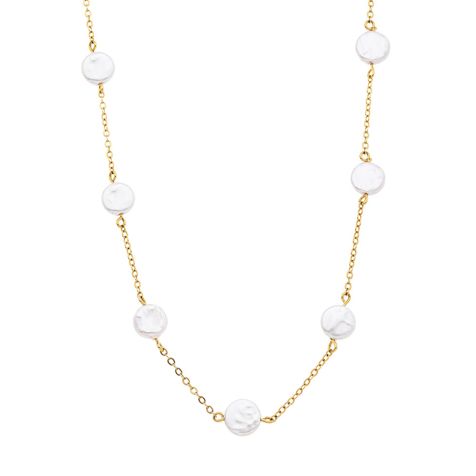 Eliza – Halskette – Damen Schmuck halskette damen bela jewelry