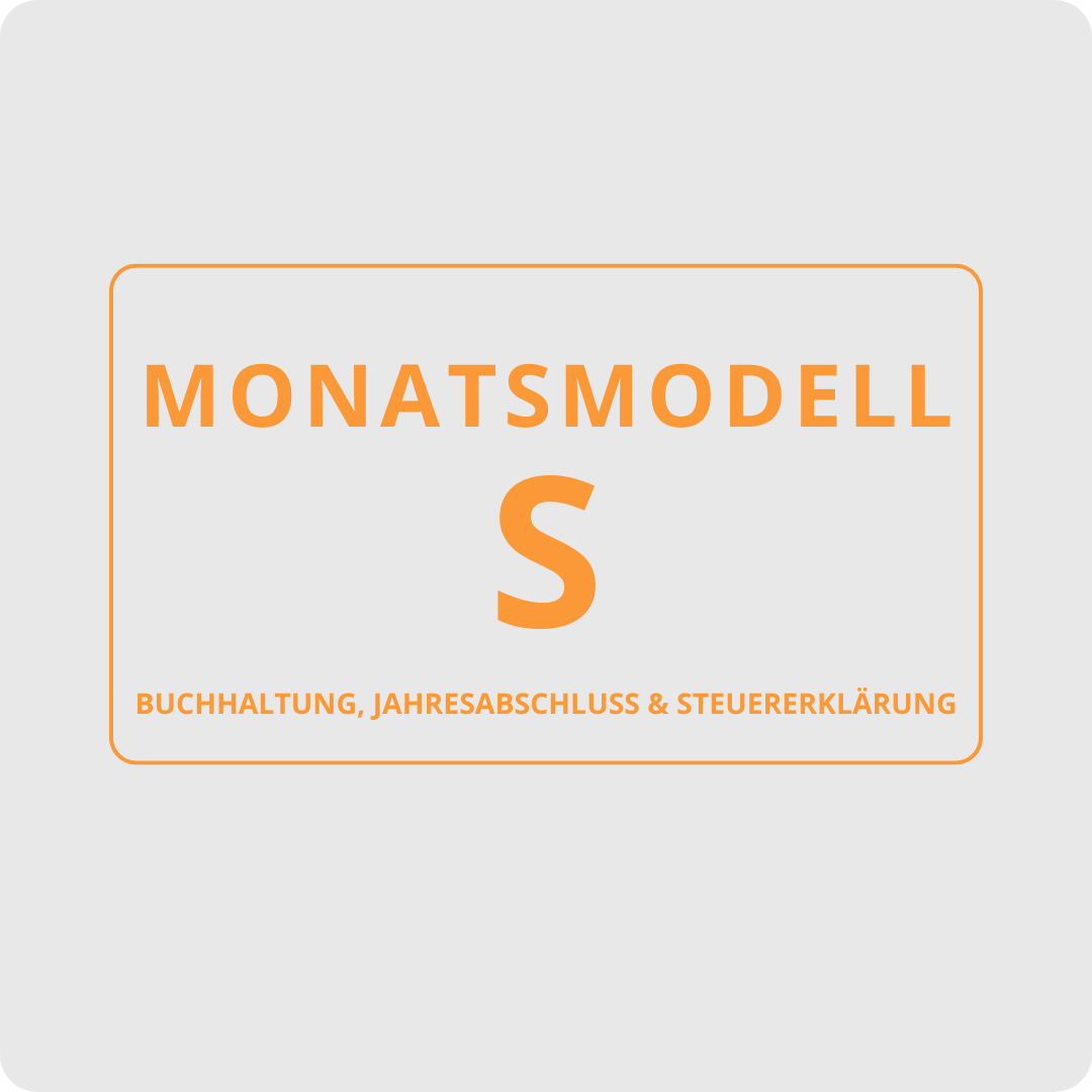 Monatsmodell S