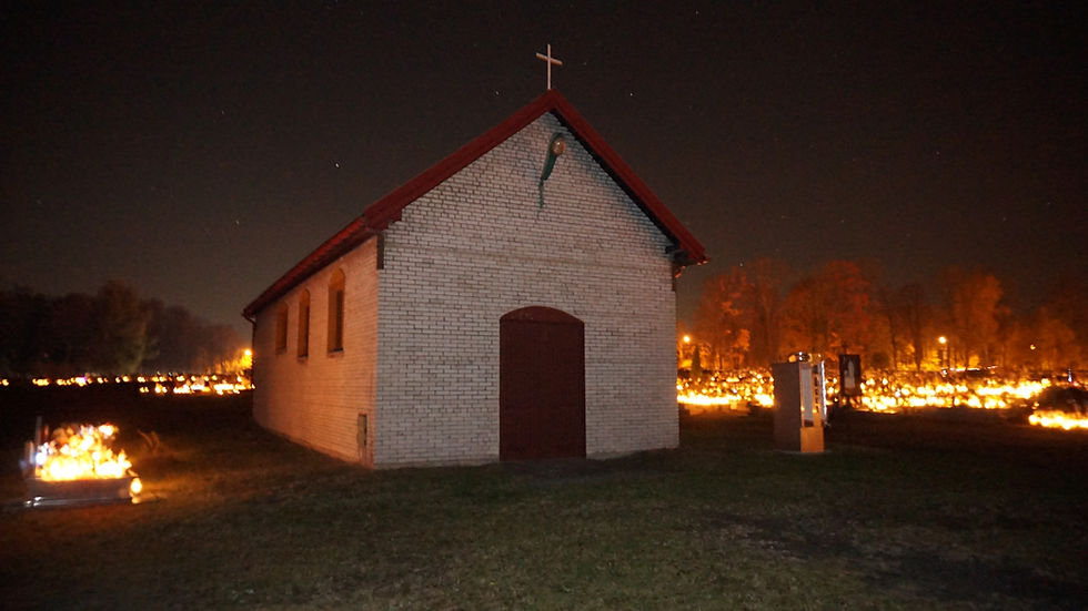 Cmentarz Polskokatolicki