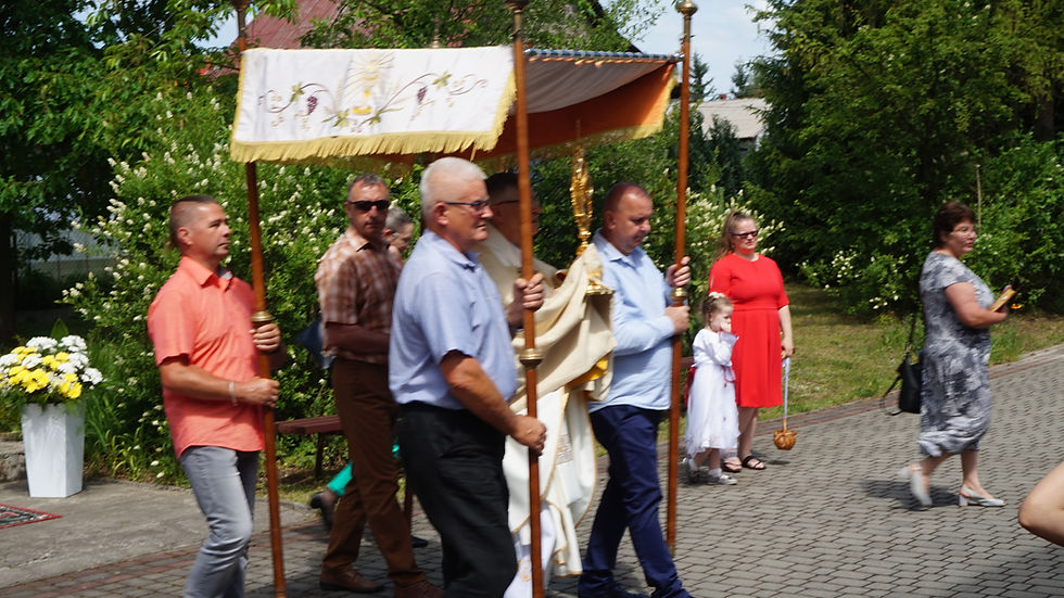 Boże Ciało '24