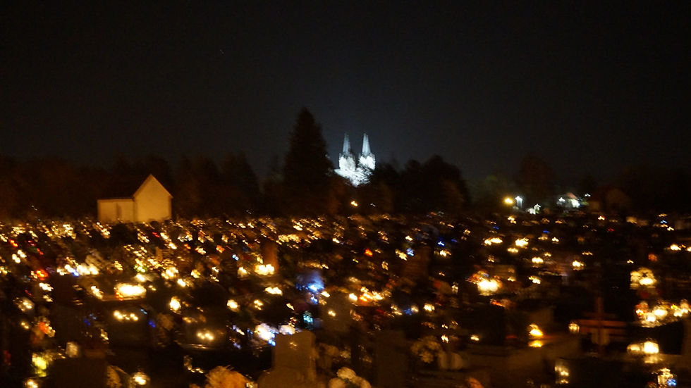 Cmentarz Polskokatolicki