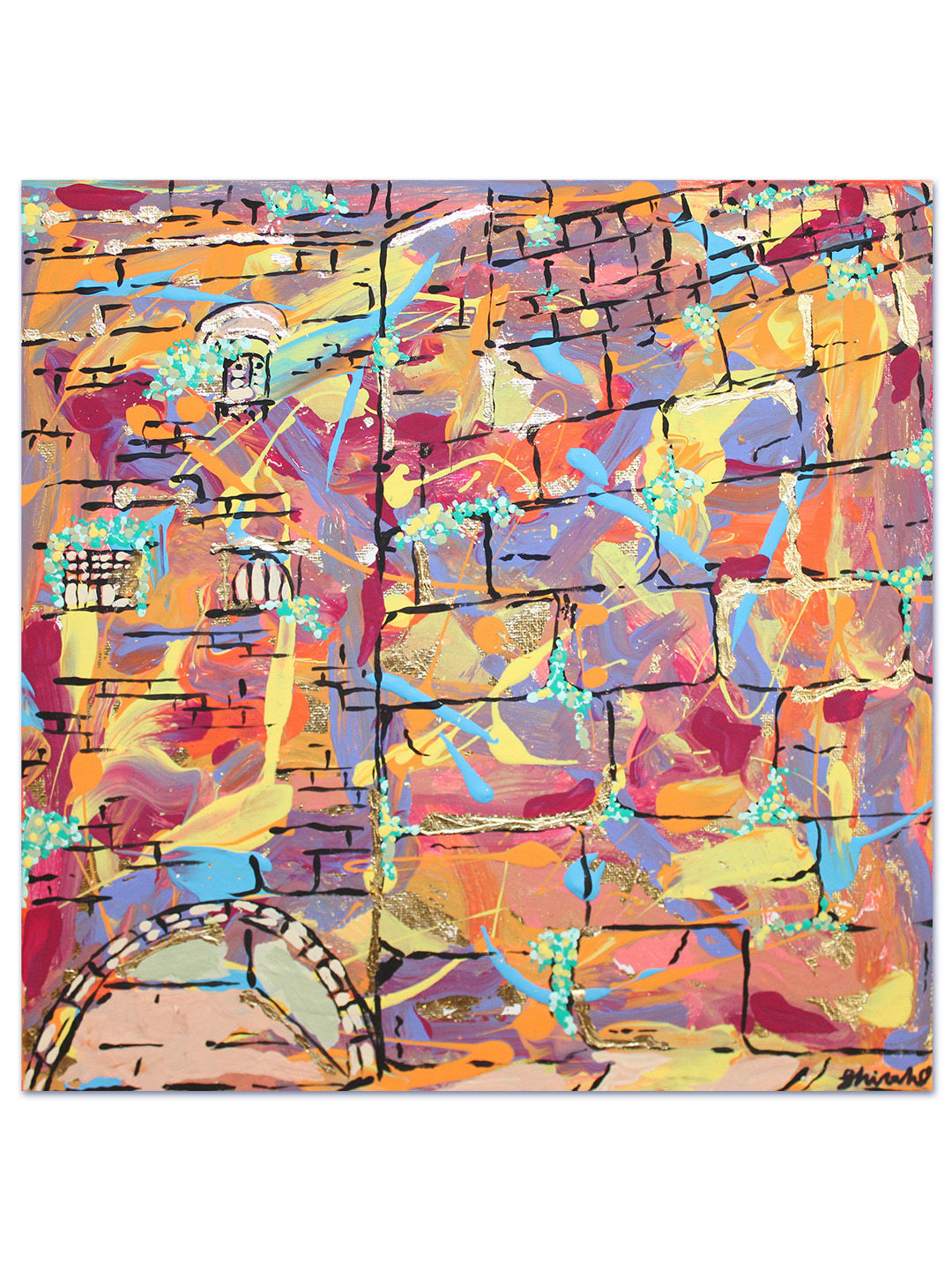 Reflections of Prayers Past