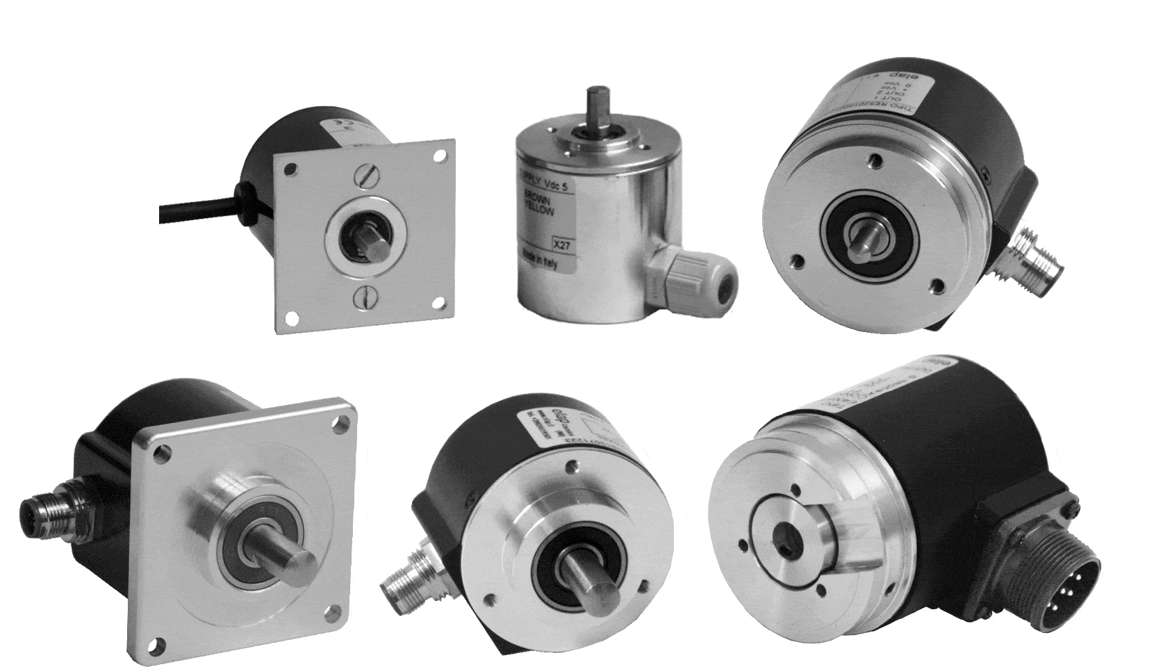 Encoders