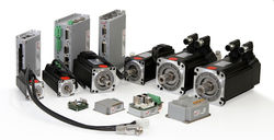 Servomotores y Drives