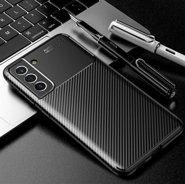 Thumbnail: Samsung Galaxy S21 FE 5G Case (Black)