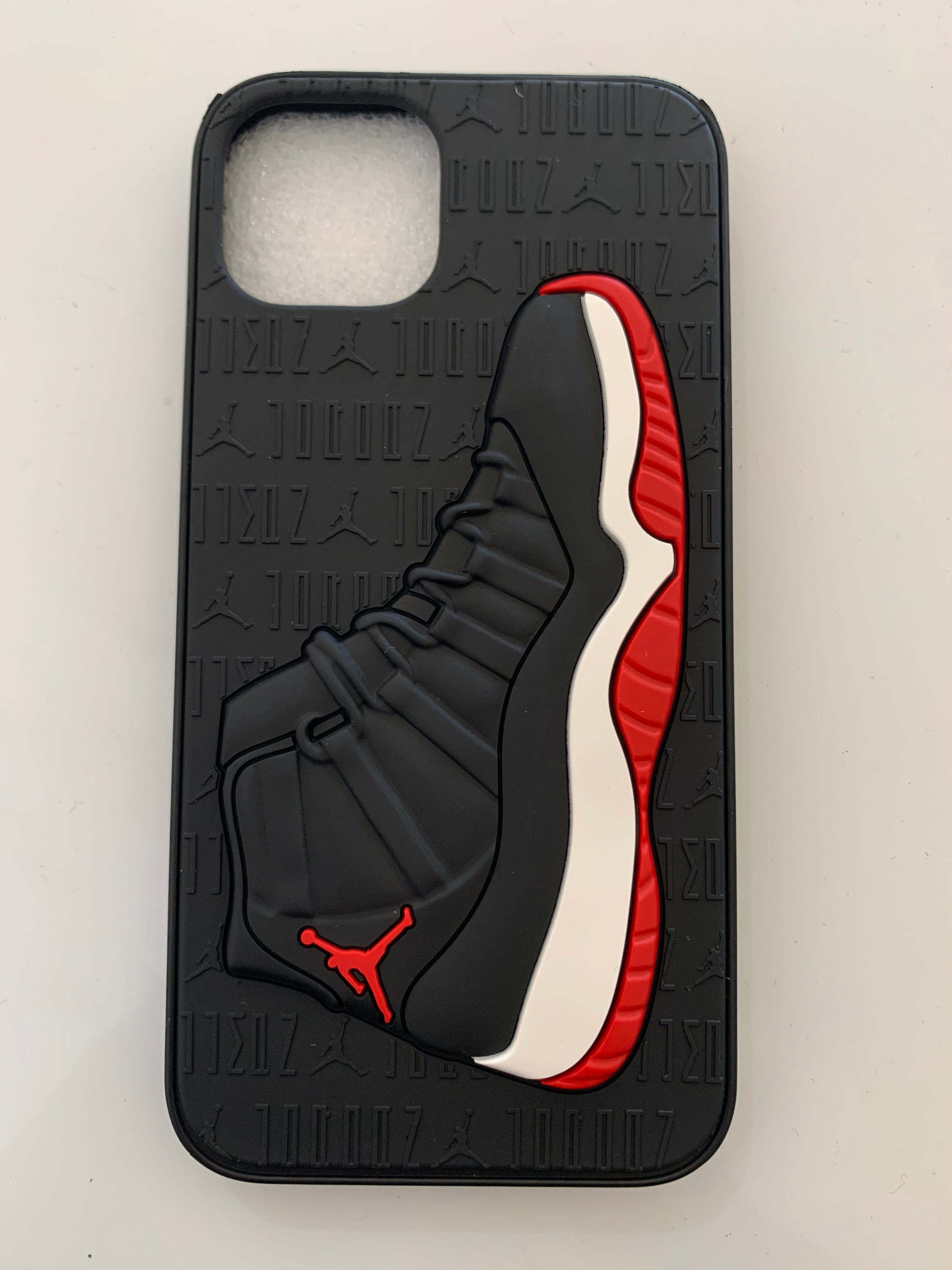 iPhone 13 Jordan 3D Case | Marati Wellness