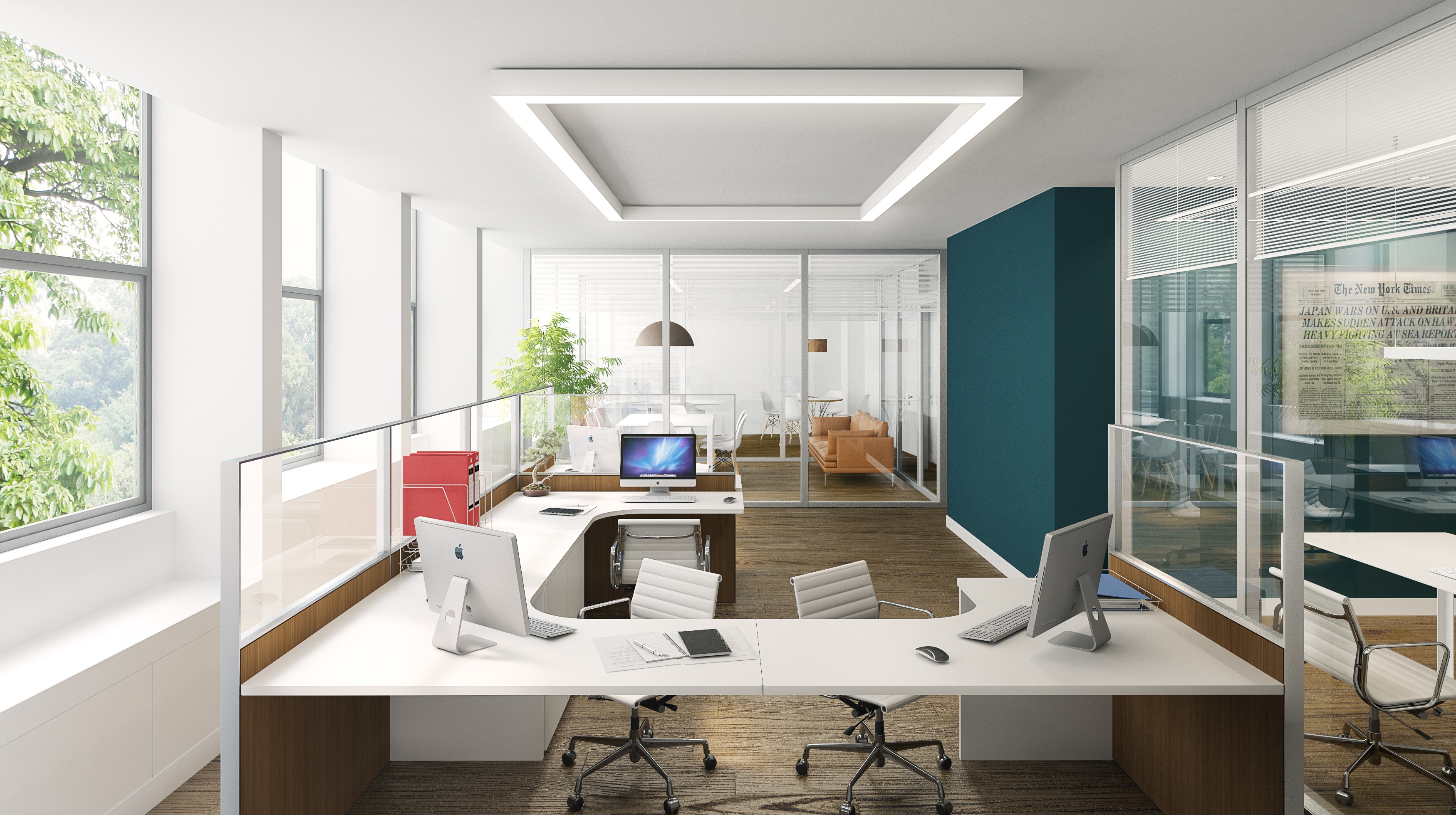 3D Rendering Service
