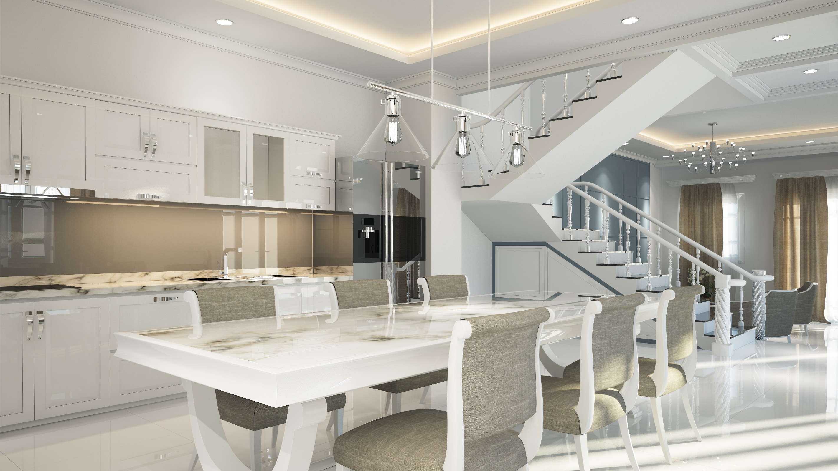 3D Rendering Service