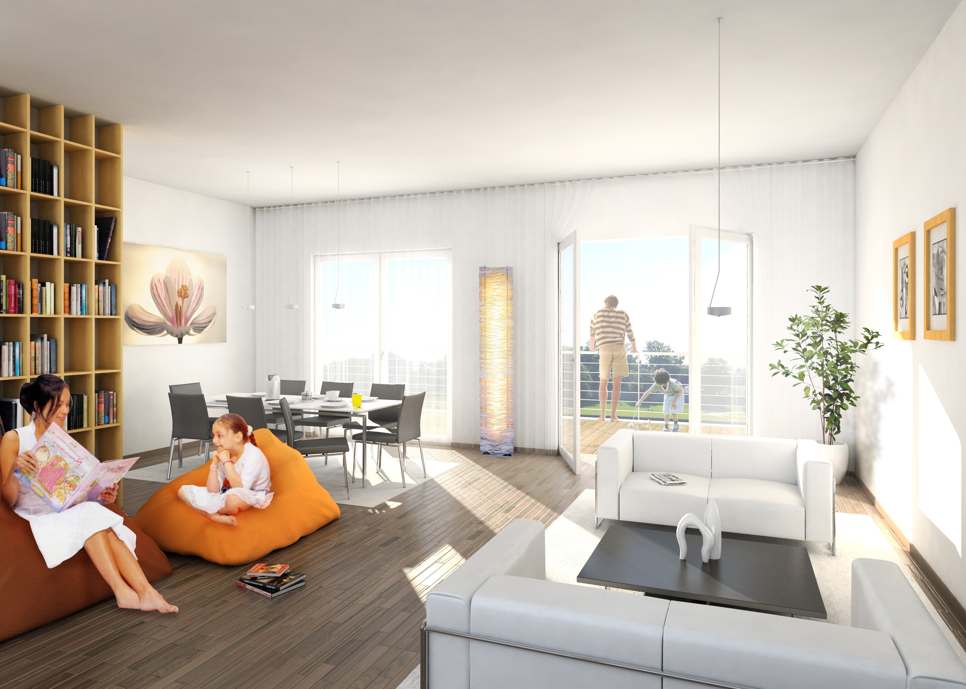 3D Rendering Service