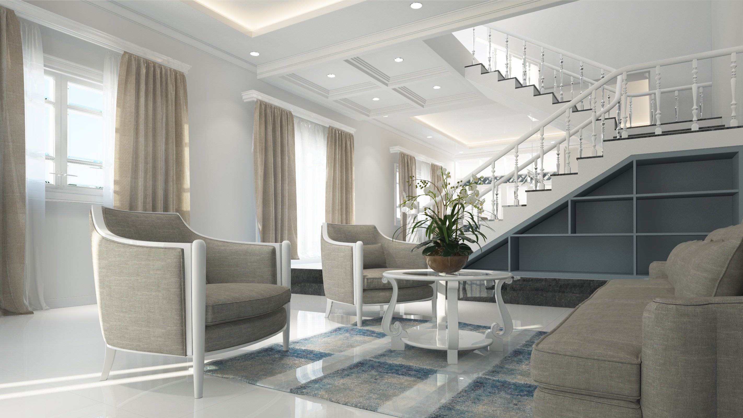 3D Rendering Service
