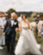 Der Zauber des Anfangs: Der gemeinsame Lebensweg beginnt.