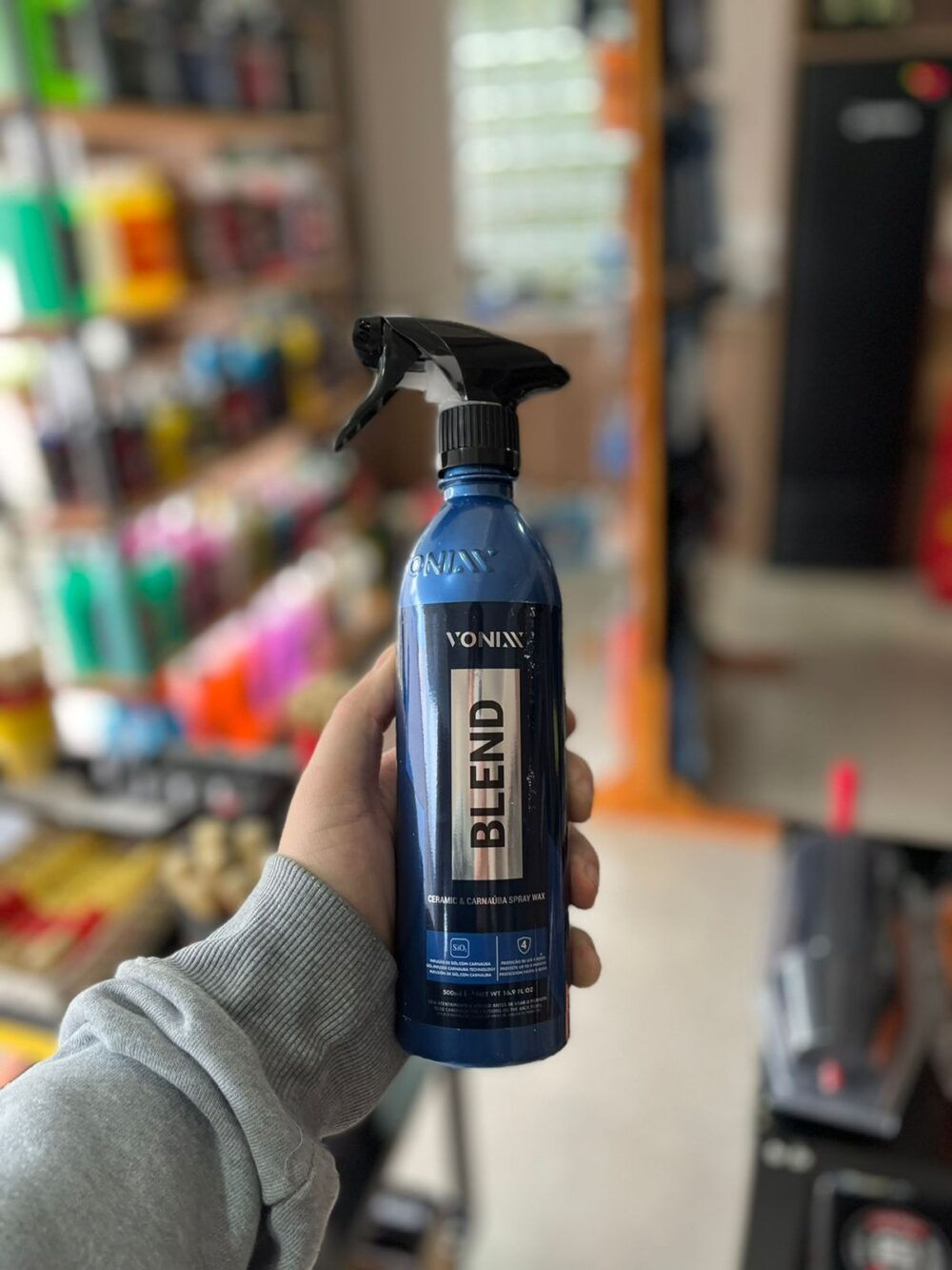BLEND MAX 500ML VONIXX
