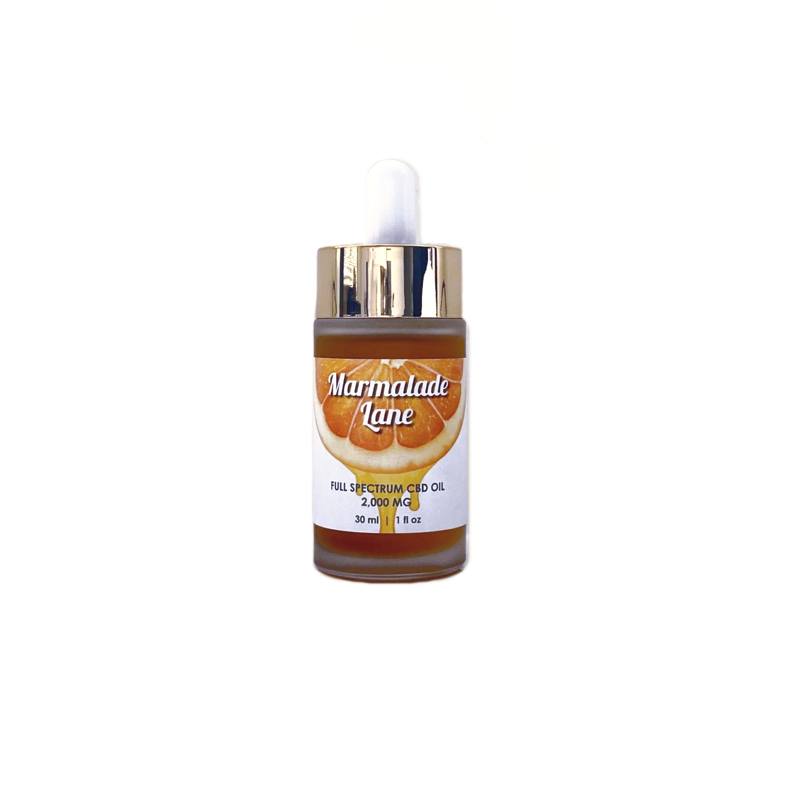 Full Spectrum 2,000 mg CBD Oil