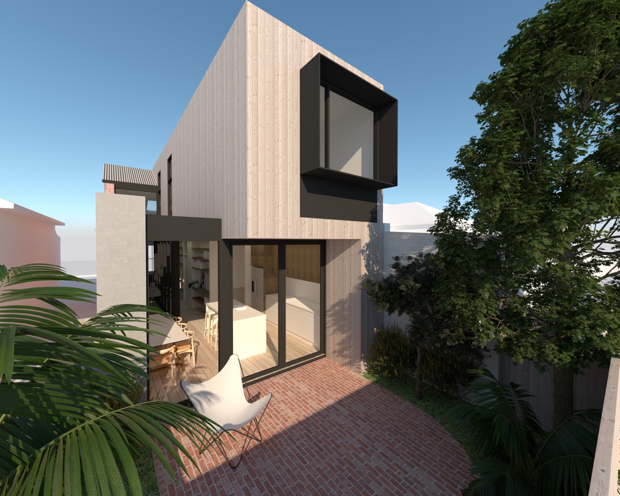 Thornbury House by Architected