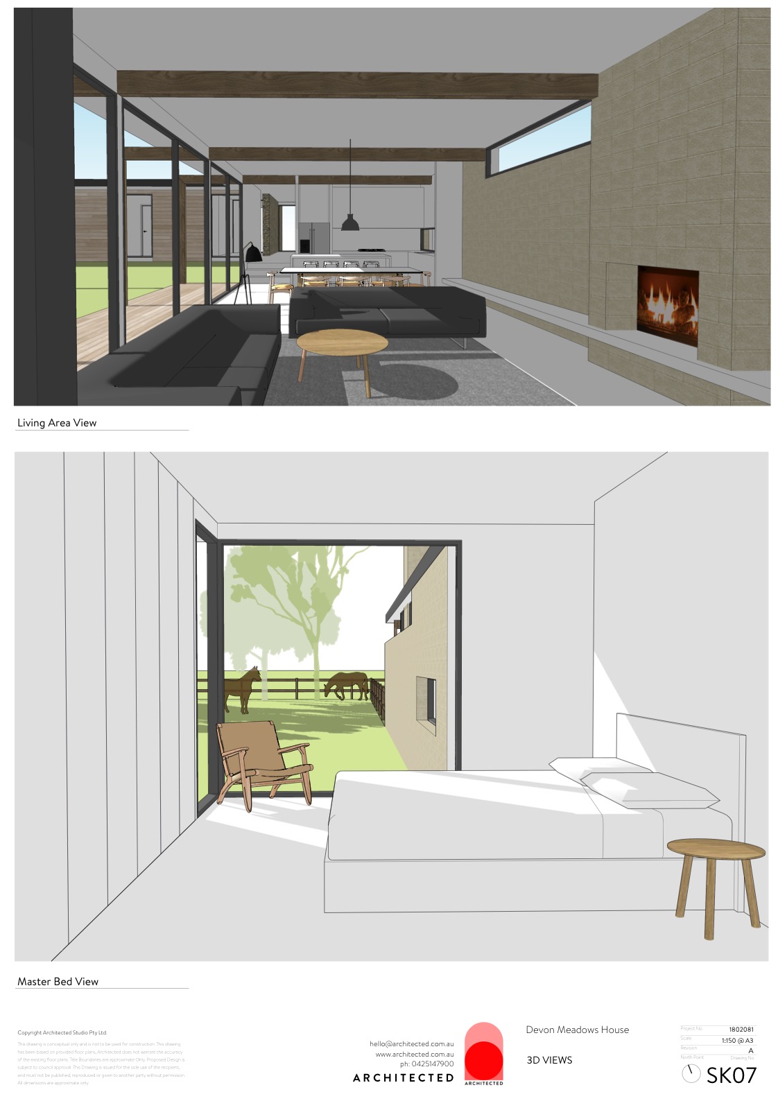 Devon Meadows Farm House