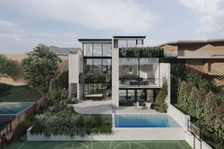 Kew House New Luxury home design architect
