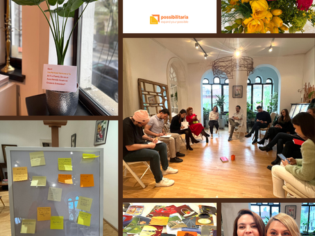 Workshop "Cea Mai Buna Versiune a ta"