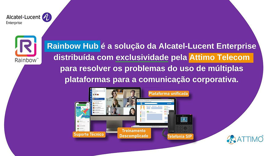 rainbow-hub