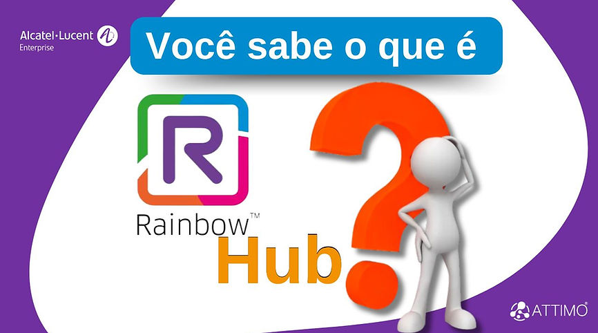 rainbow-hub
