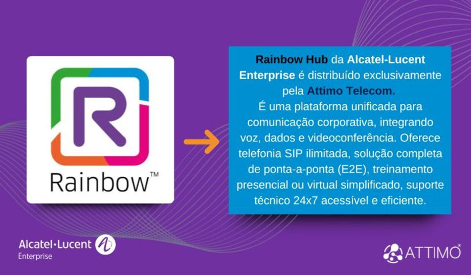 rainbow-hub