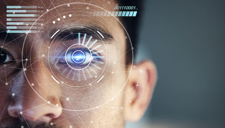 Eye Tracking AI