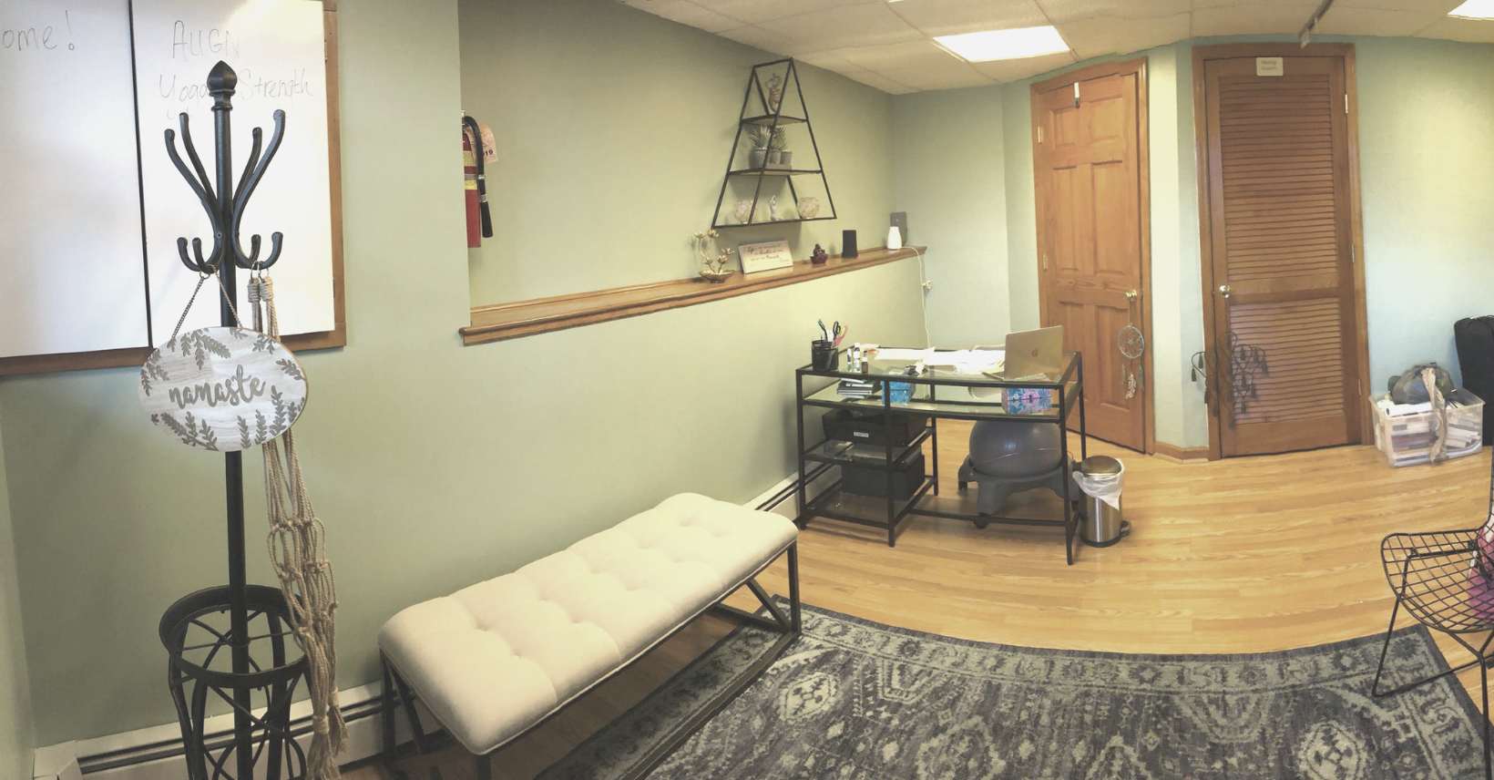 Yoga Classes Align Yoga & Strength Matawan, New Jersey