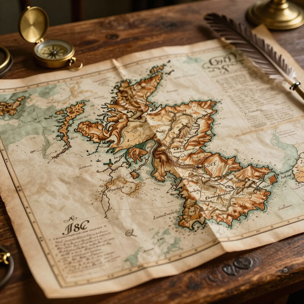 A short history of Newfoundland and Labrador, Canada