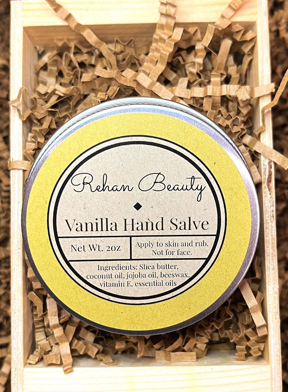 Thumbnail: Hand Salve