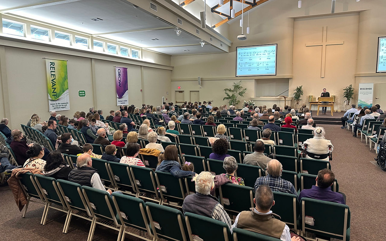 Southwest Church of Christ 1
