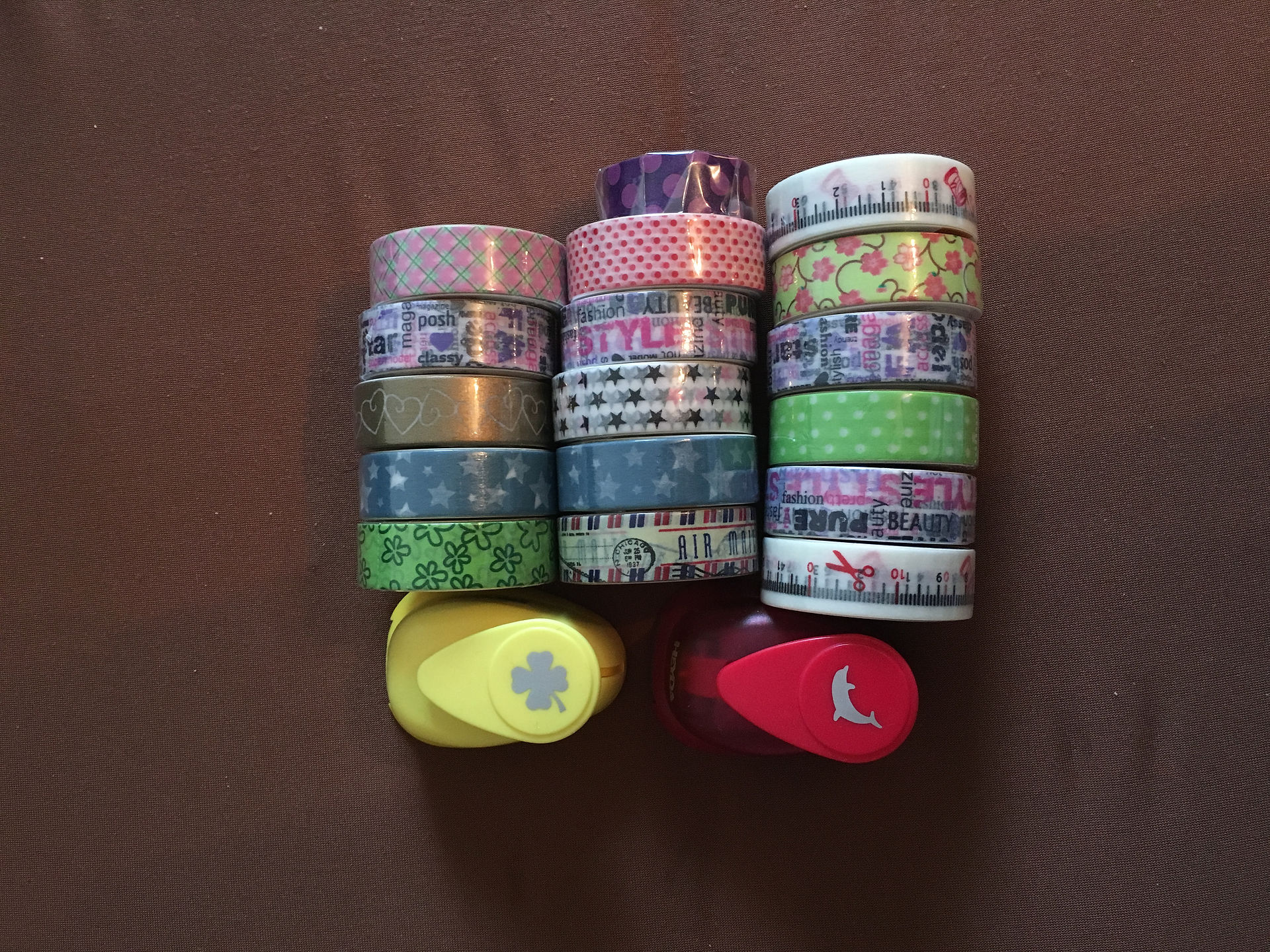 Washi Tapes