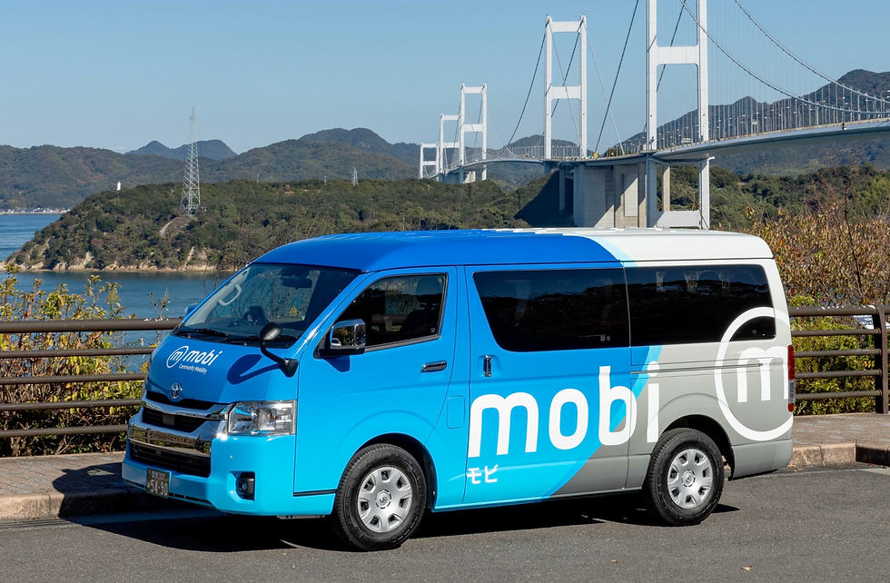 How Community Mobility Uses Google Maps Platform to Tackle Transportation Deserts