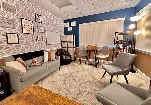 Wildflowers' Therapy Office Picture