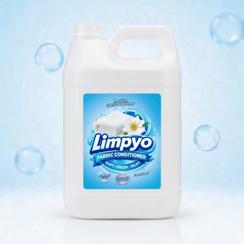 LIMPYO - FABRIC CONDITIONER - Blue – Fresh Breeze