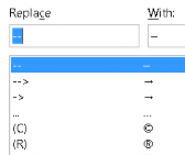 Stop typing your email address