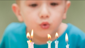 Surprises are great... for birthdays