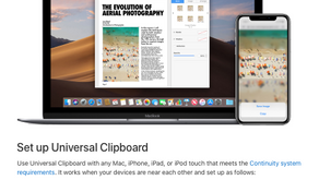Stop putting screenshots on your desktop
