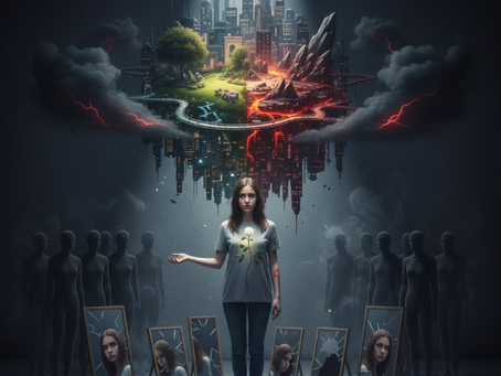 Borderline Kişilik Bozukluğu: Sınırların Gölgesinde Yaşamak ve Çözüm Yolları