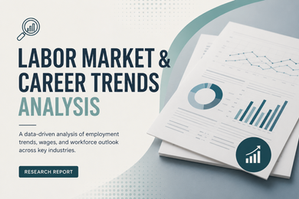 Labor Market & Career Trends Analysis