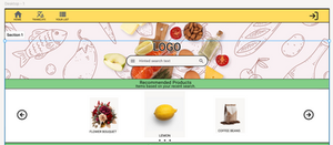 Desktop - Grocery Checklist