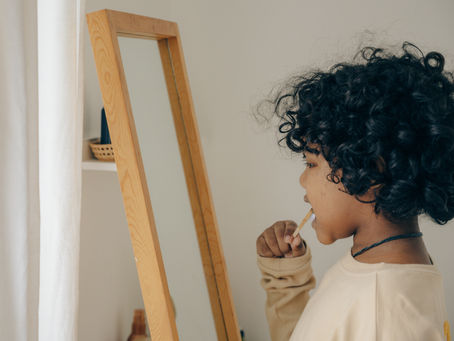 How to teach your little ones to brush their teeth properly
