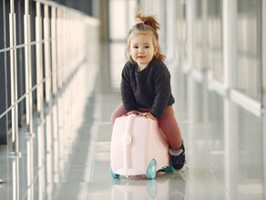 Fun Ways to Entertain the Little Ones Whilst Waiting Around