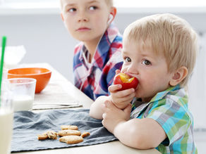 How to overcome your toddler's fussy eating