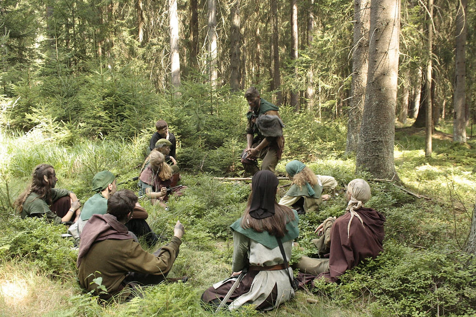 Vortrag: Zukunft und Erziehung - was brauchen unsere Kinder im 22. Jahrhundert?