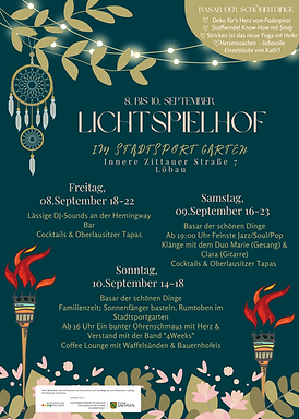 Programm Lichtspielhof