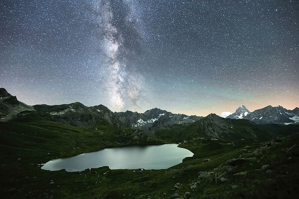 Miniature : Calendrier 2023 "Paysages suisses"